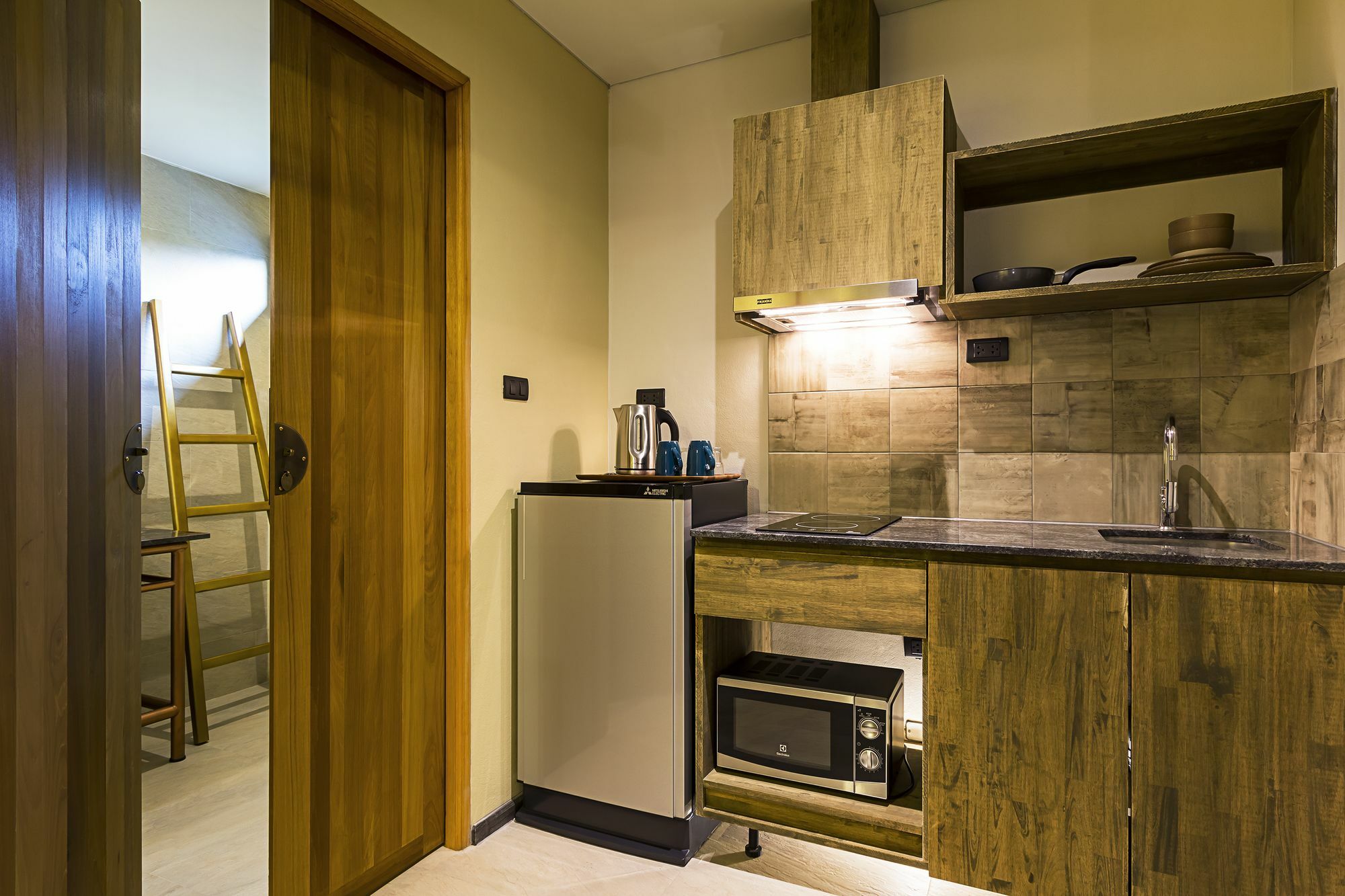 Gategaa Village Khách sạn 3*